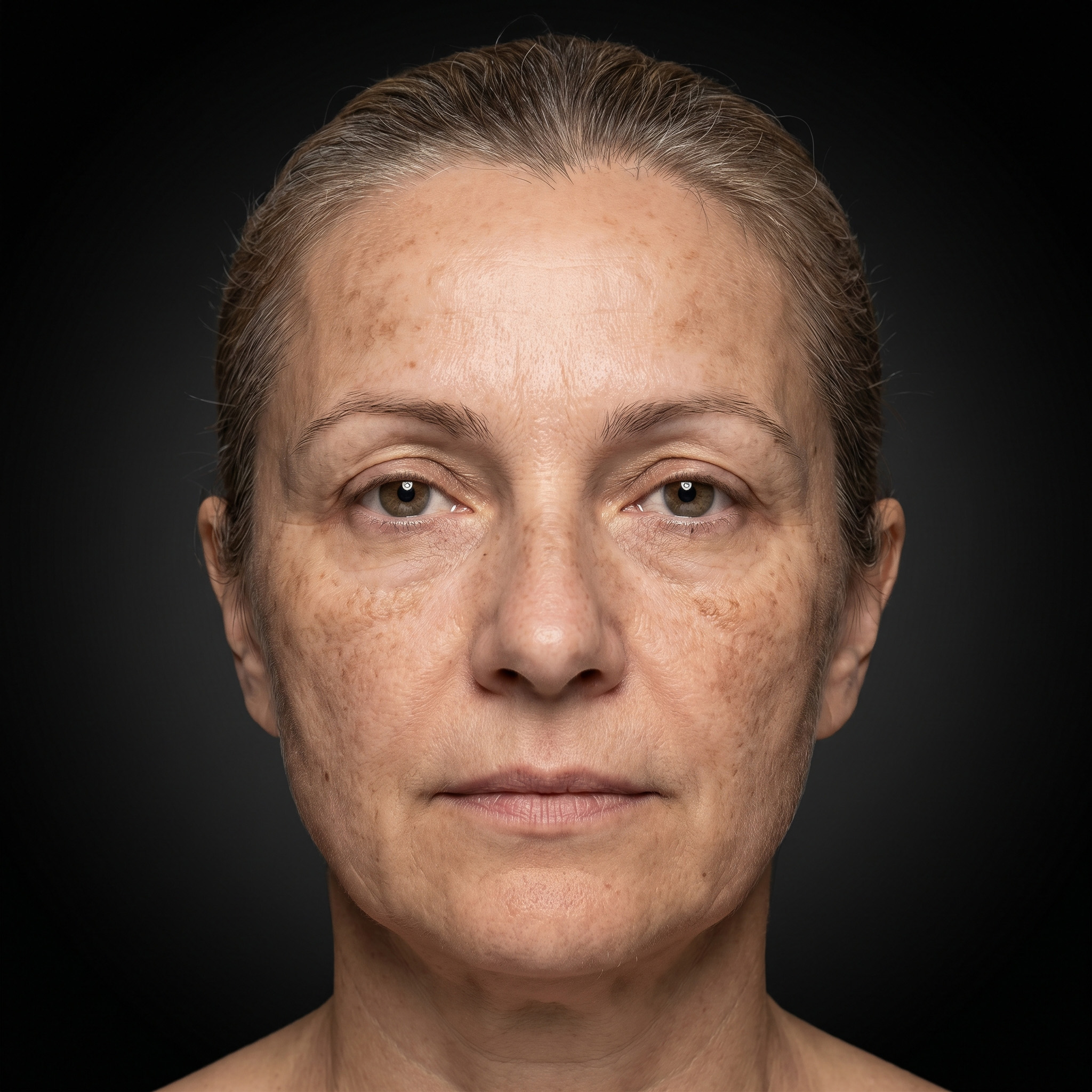 Edita prieš — LED kaukė nuo hiperpigmentacijos ir tono nelygumų (prieš)