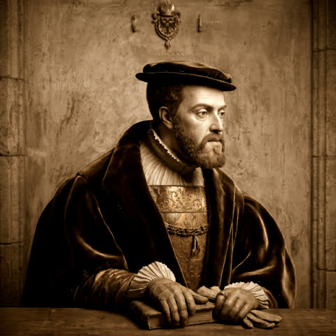 Karolis V